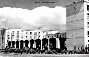 Valmy - Marche de la Cite